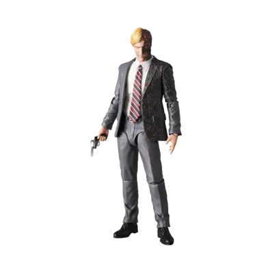 MEDICOM TOY "MAFEX No.054" -THE DARK KNIGHT- Harvey Dent