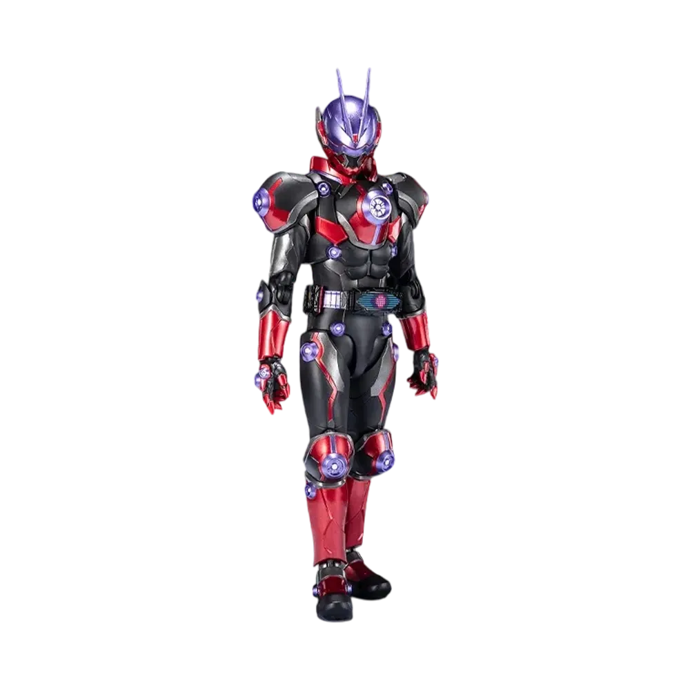 BANDAI "S.H.Figuarts" -KAMEN RIDER GEATS- KAMEN RIDER GLARE