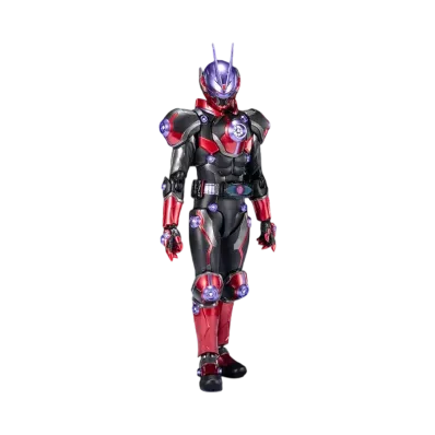 BANDAI "S.H.Figuarts" -KAMEN RIDER GEATS- KAMEN RIDER GLARE