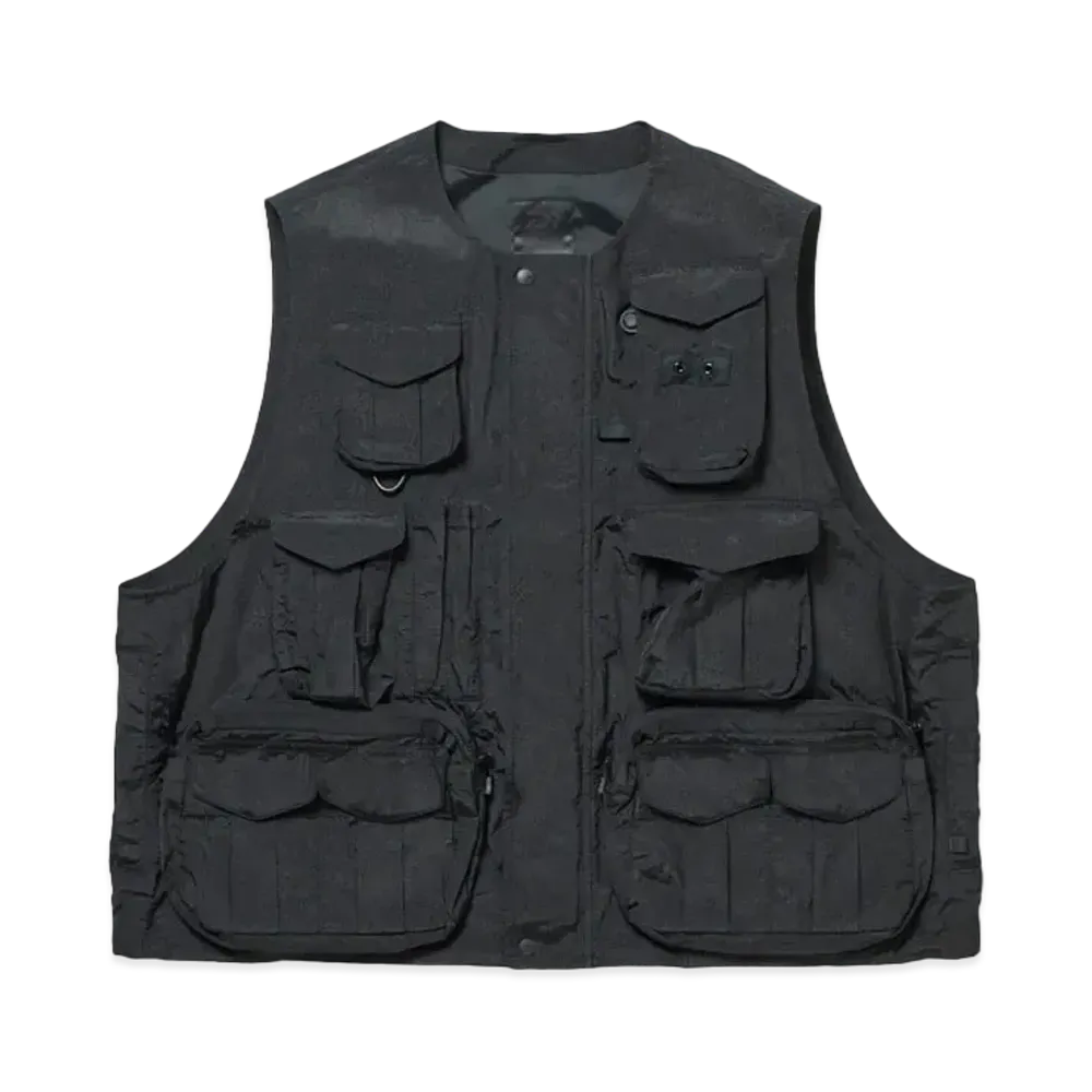 DAIWA PIER39 Tech Skiing Over Vest "Black"