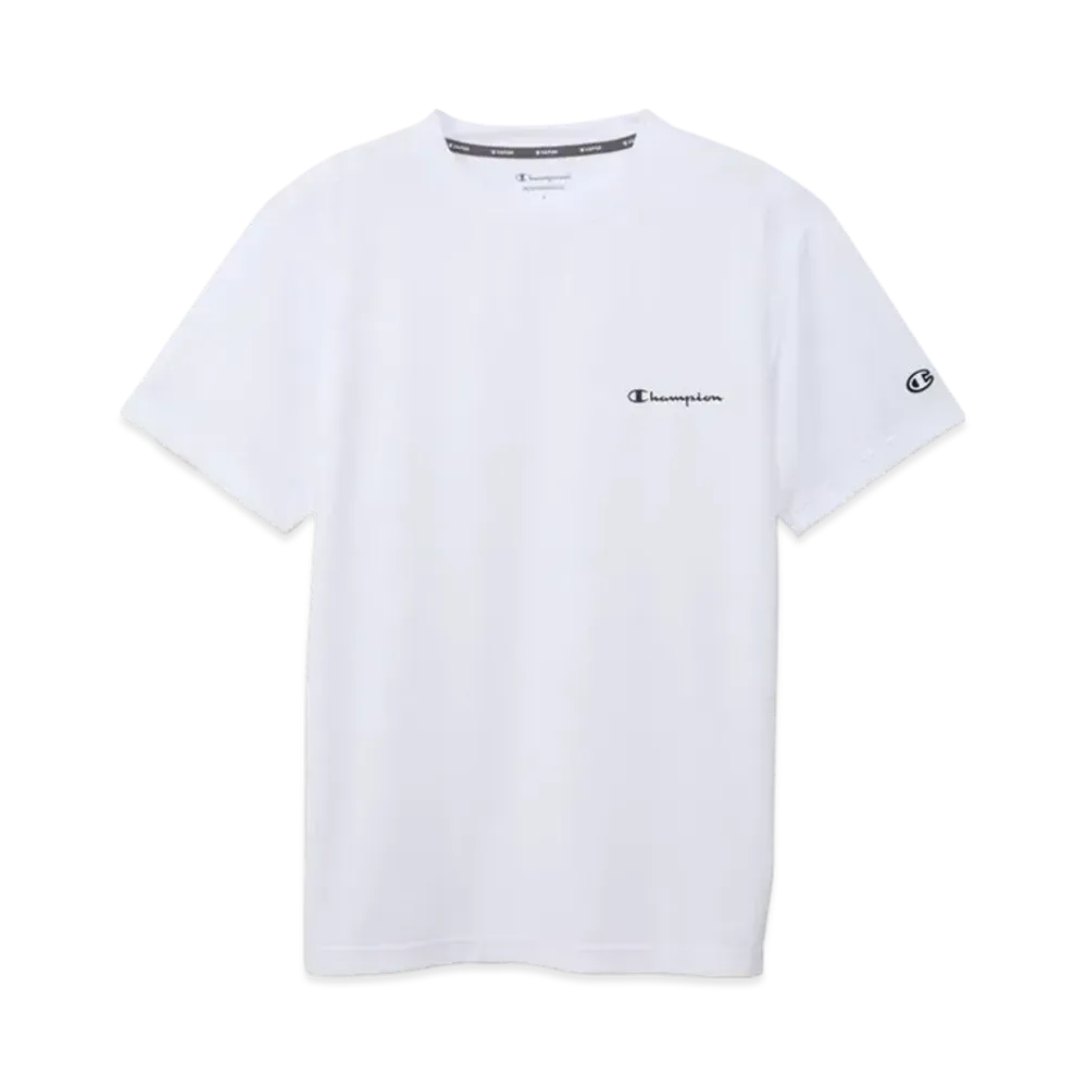 Champion Short Sleeve T-Shirt 25SS "White"