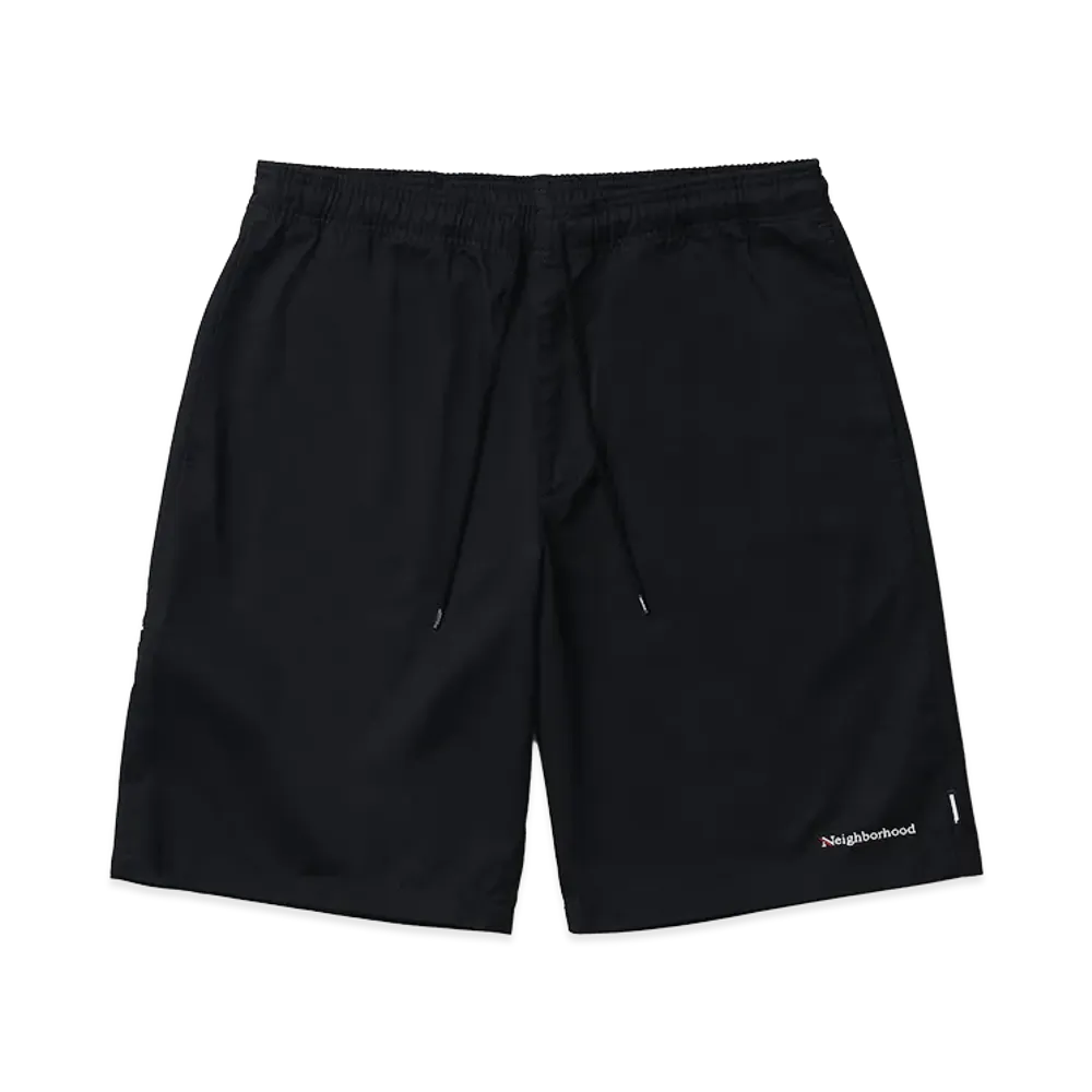 NEIGHBORHOOD Easy Short Pants "Black"