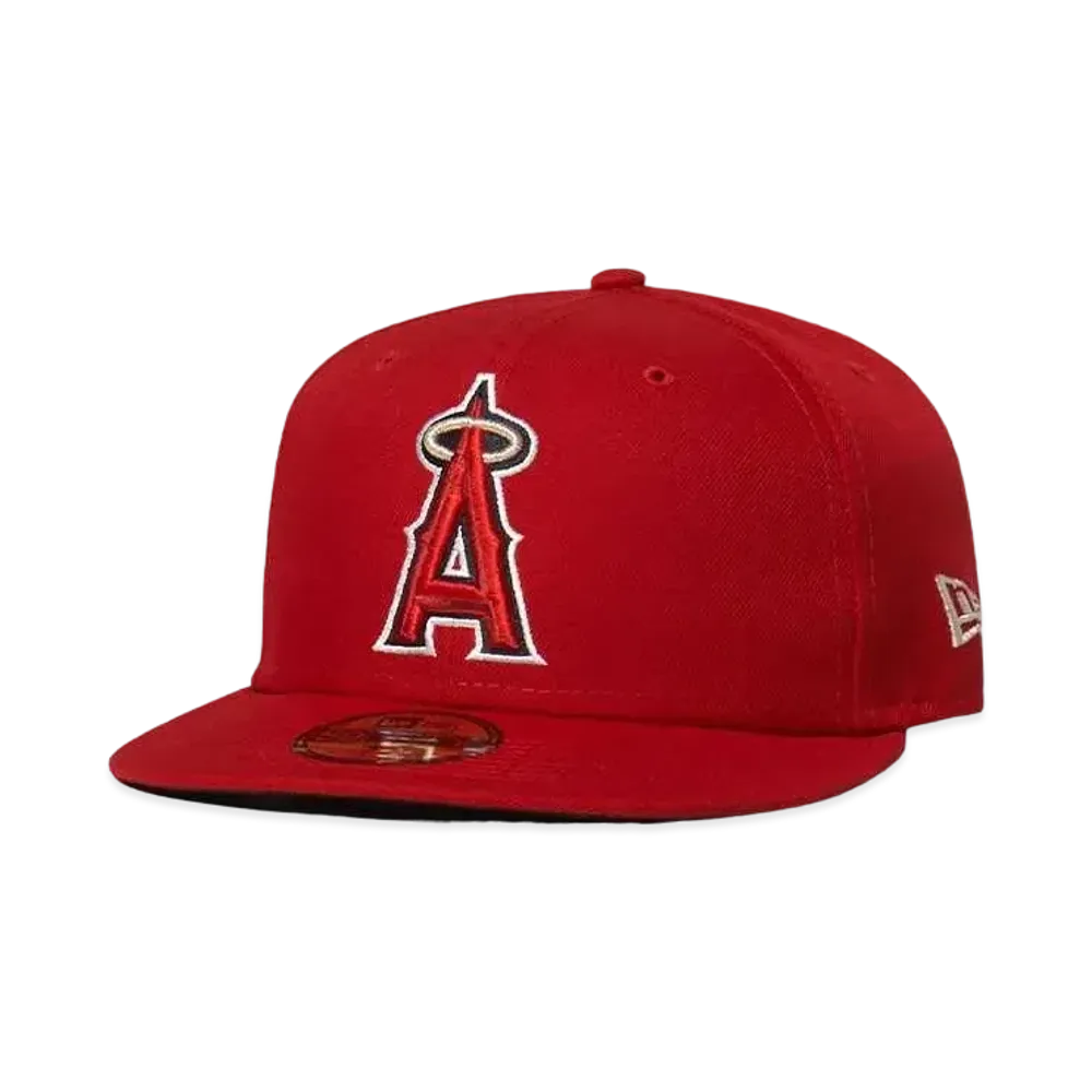 NEW ERA AC ANG OHTANI MVP CAP "Red"