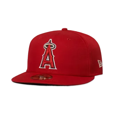 NEW ERA AC ANG OHTANI MVP CAP "Red"