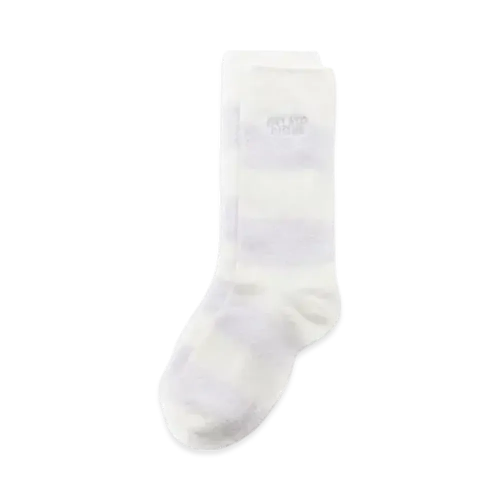 GELATO PIQUE Smoothie 2 Border Socks "Lavender"