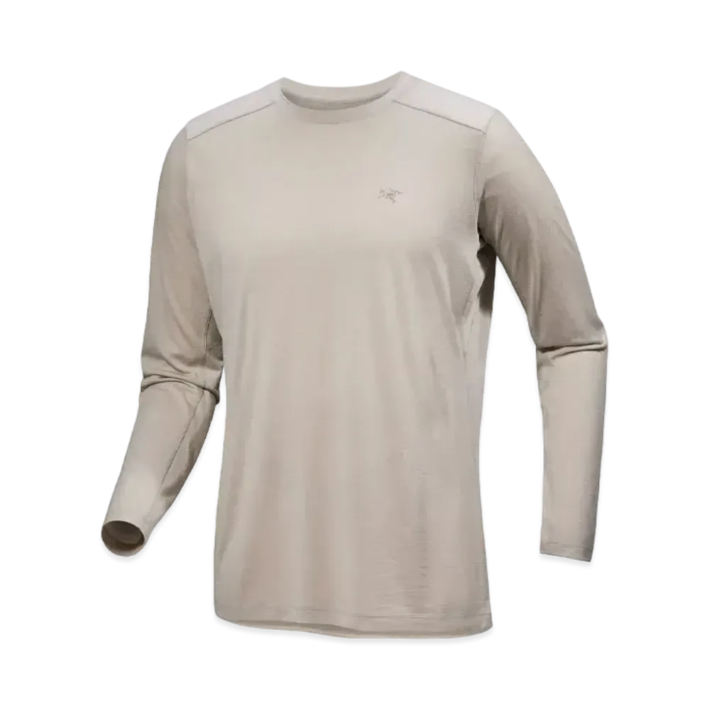 ARC'TERYX Ionia Merino Wool Long Sleeve Men's "Rune"