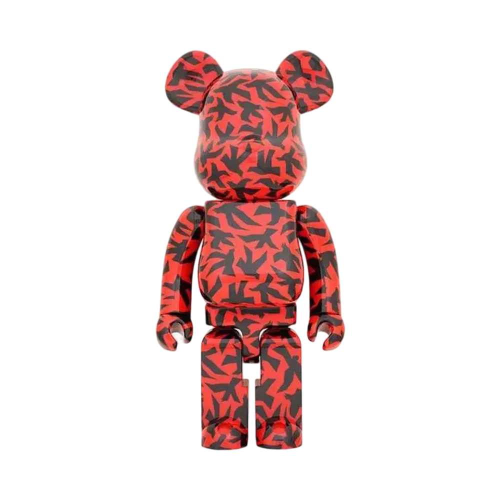 Bearbrick THE BIRDS 1000%
