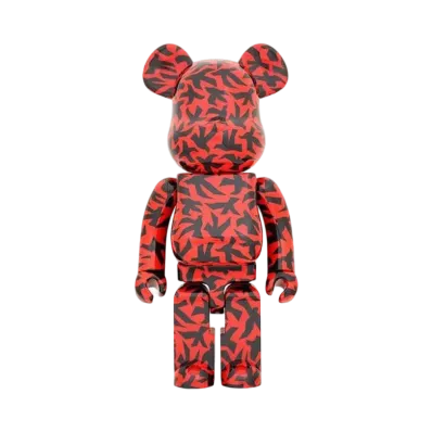 Bearbrick THE BIRDS 1000%