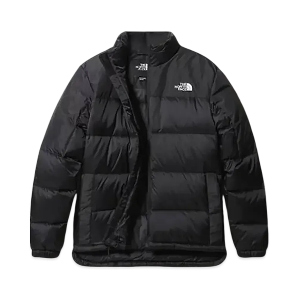 The North Face Diablo Down Jacket "TNF Black/TNF Black"