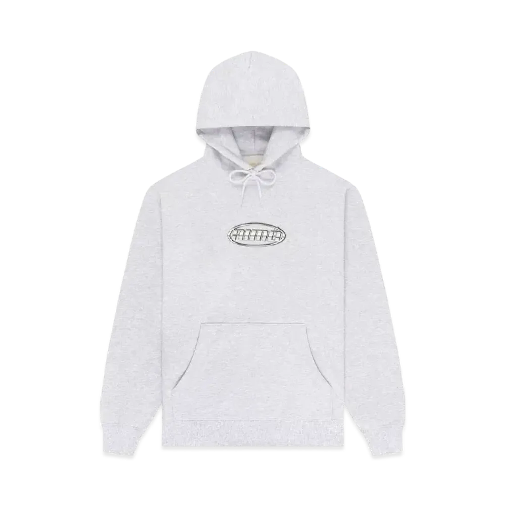 Aime Leon Dore Aime Sport Logo Hoodie "Grey"