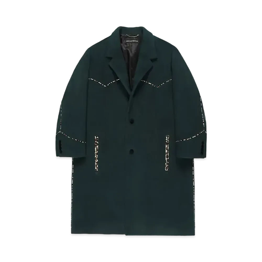WACKO MARIA Western Coat "Green"