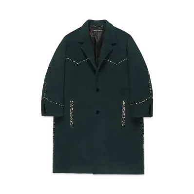 WACKO MARIA Western Coat "Green"