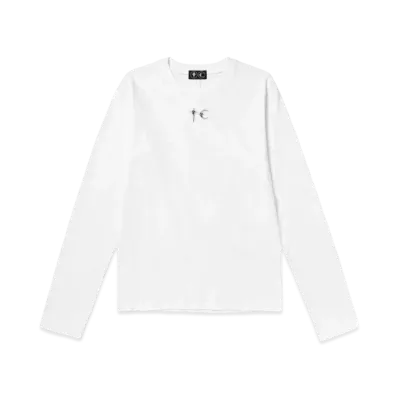 THUG CLUB Back T Sleeve "White"