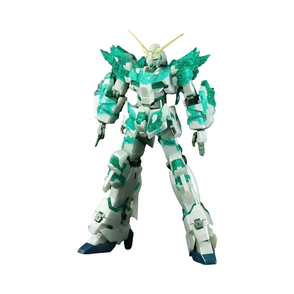 ROBOT SPIRITS <SIDE MS> Unicorn Gundam (Crystal Ver.)