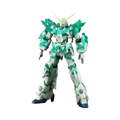 ROBOT SPIRITS <SIDE MS> Unicorn Gundam (Crystal Ver.)