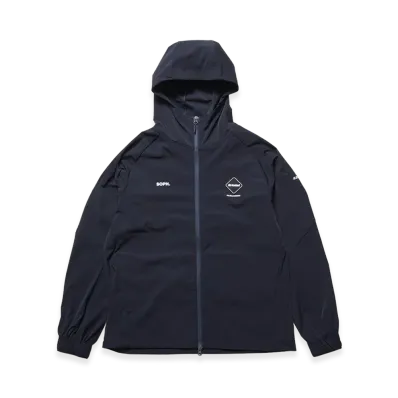 F.C.Real Bristol Cordura 4Way Stretch Ventilation Jacket "Navy"