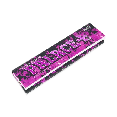 PALACE x RIZLA Rolling Papers "Pink"