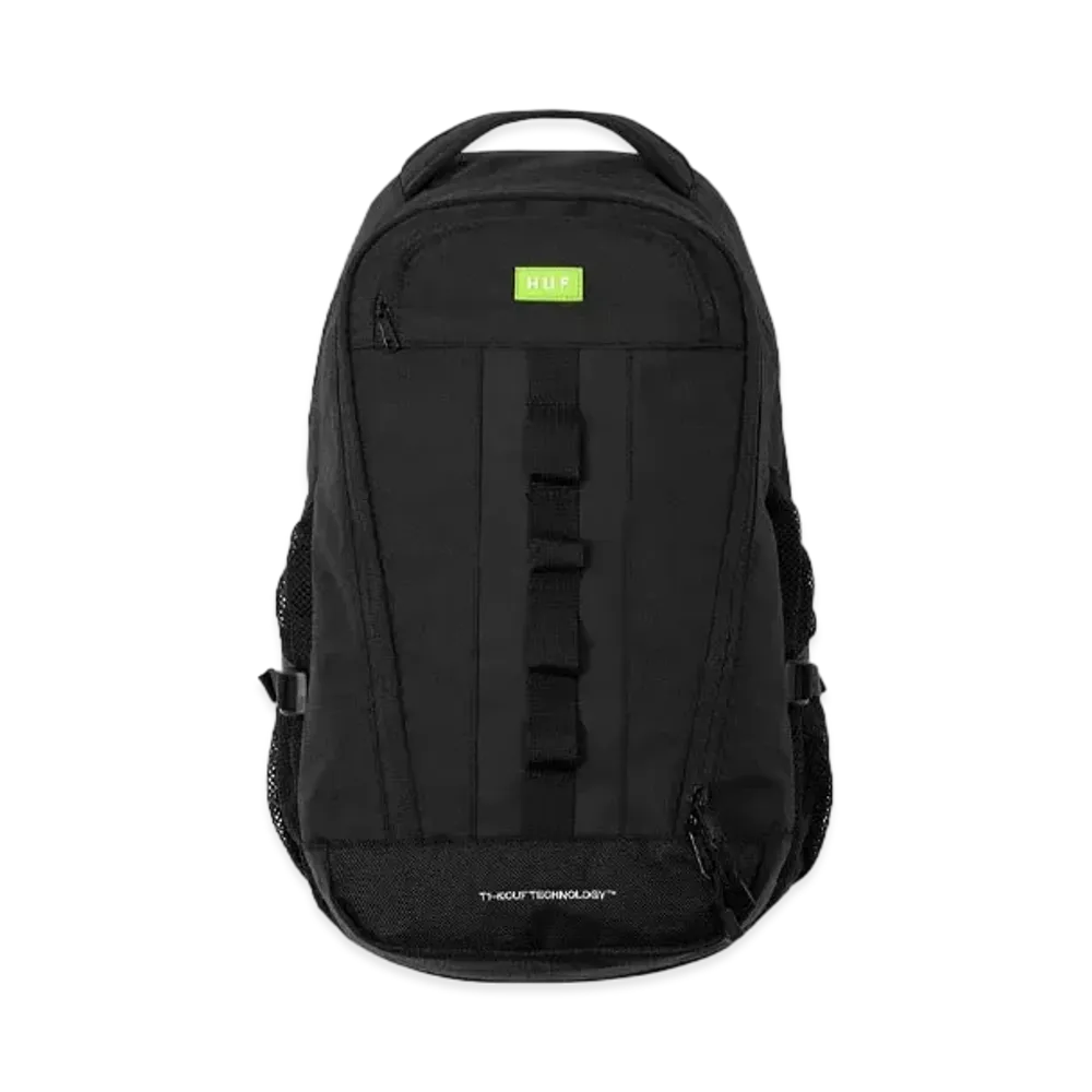 HUF Geary Backpack "Black"