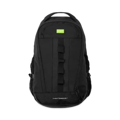 HUF Geary Backpack "Black"