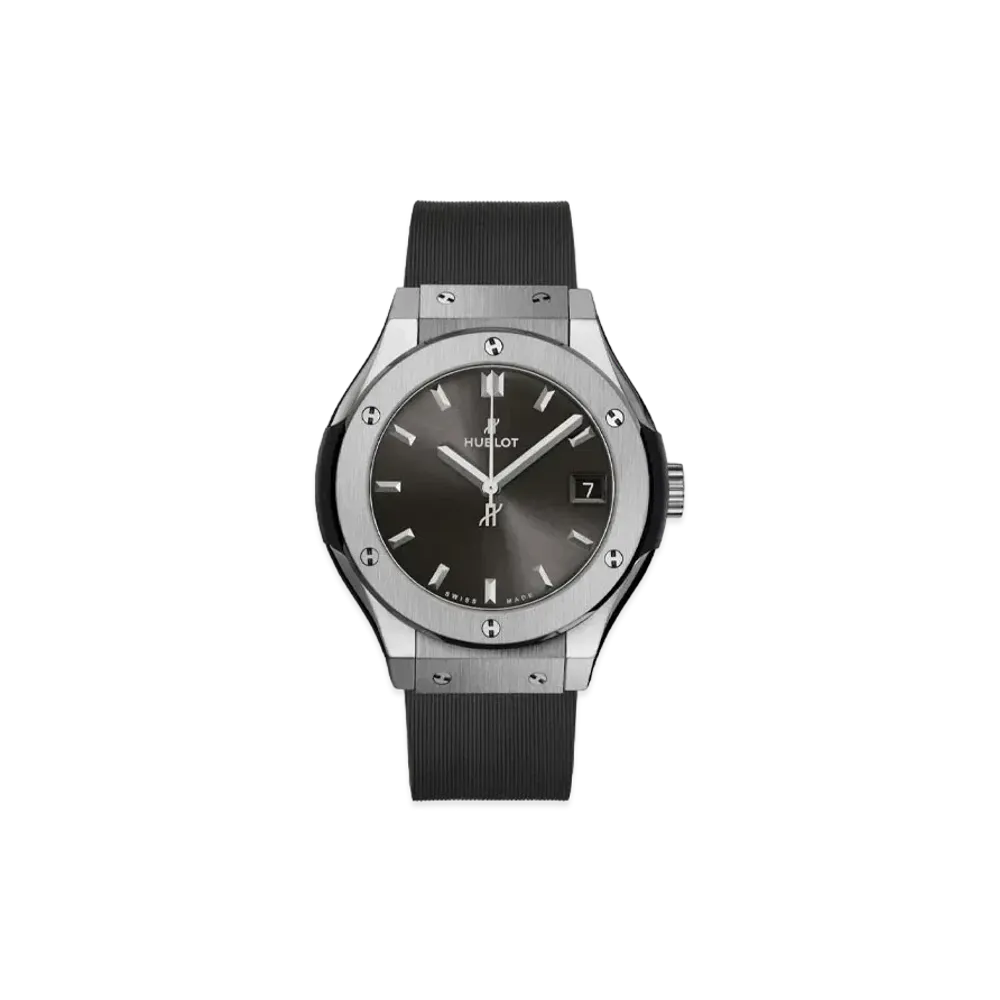 HUBLOT Classic Fusion Racing Grey Titanium 38mm