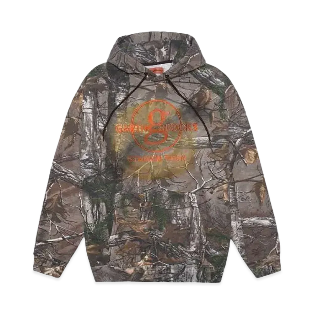 ACCEPT DISCHARGE Tree camo FoodieTops "CAMO"