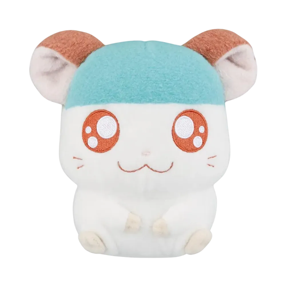 BANDAI "Ichiban Kuji" -Hamtaro ~The Ham-chans! They're coming soon!~- E Prize Kaburu-kun Plush