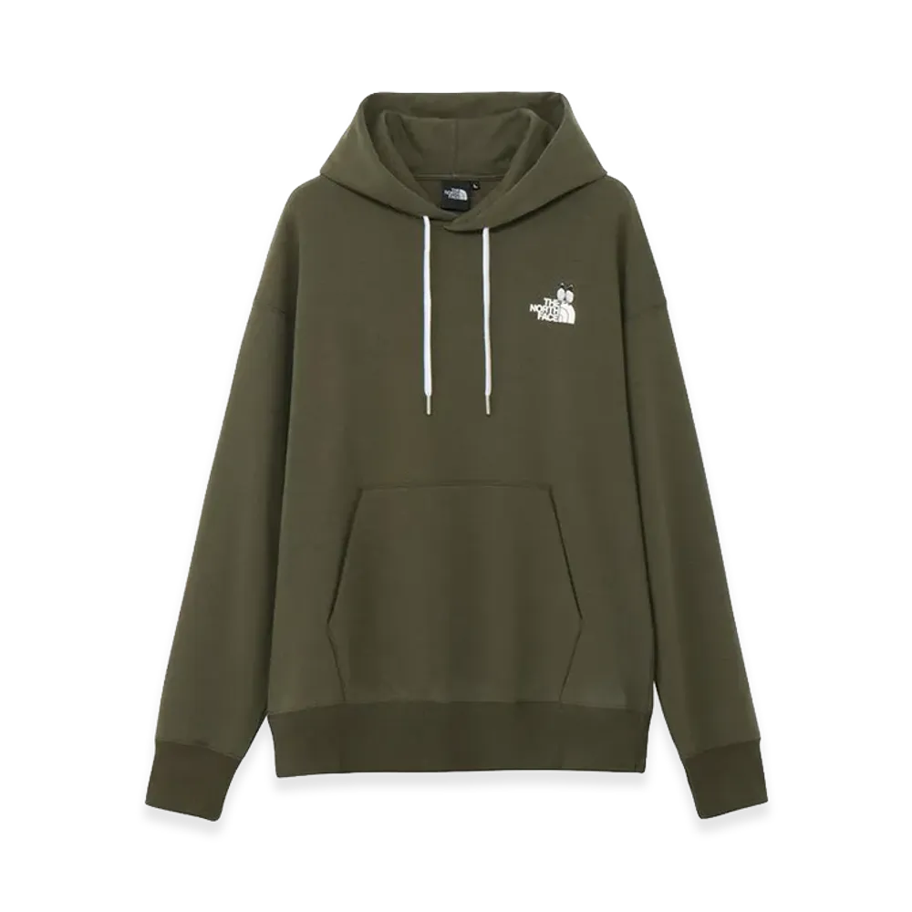 The North Face ZooPicker Hoodie Unisex "New Taupe"