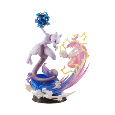 G.E.M. EX Pokemon - Mew & Mewtwo