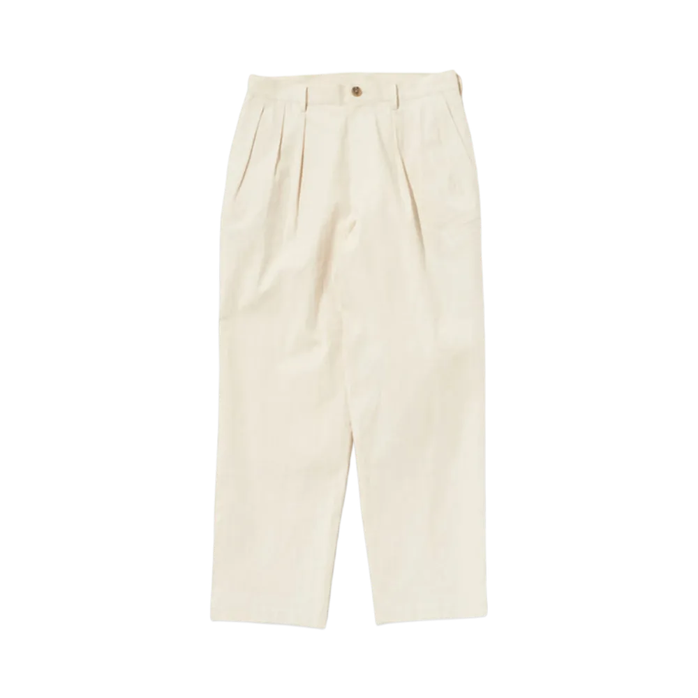 Graphpaper Marine Pants A "Off White"
