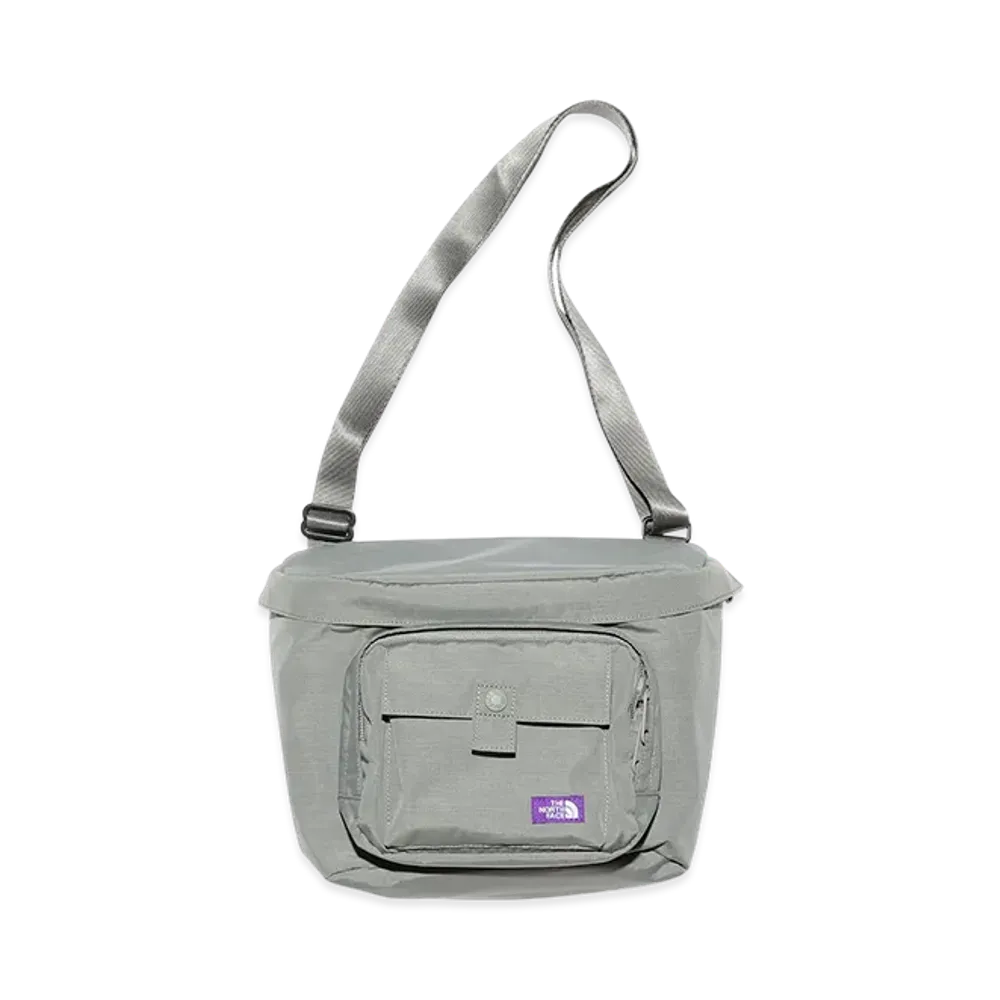 The North Face Purple Label Mountain Wind Shoulder Bag "Sage Green"