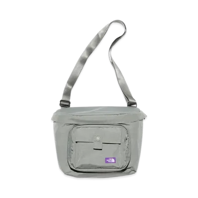 The North Face Purple Label Mountain Wind Shoulder Bag "Sage Green"