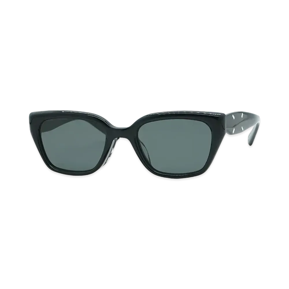 Gentle Monster x Maison Margiela MM109 01 "Black"