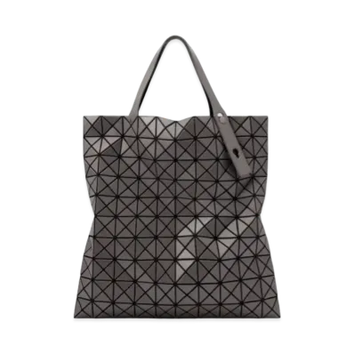 ISSEY MIYAKE Bao Bao Prism Matt "Charcoal Gray"