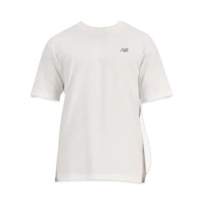New Balance Sport Essentials Short Sleeve T-Shirt "White"