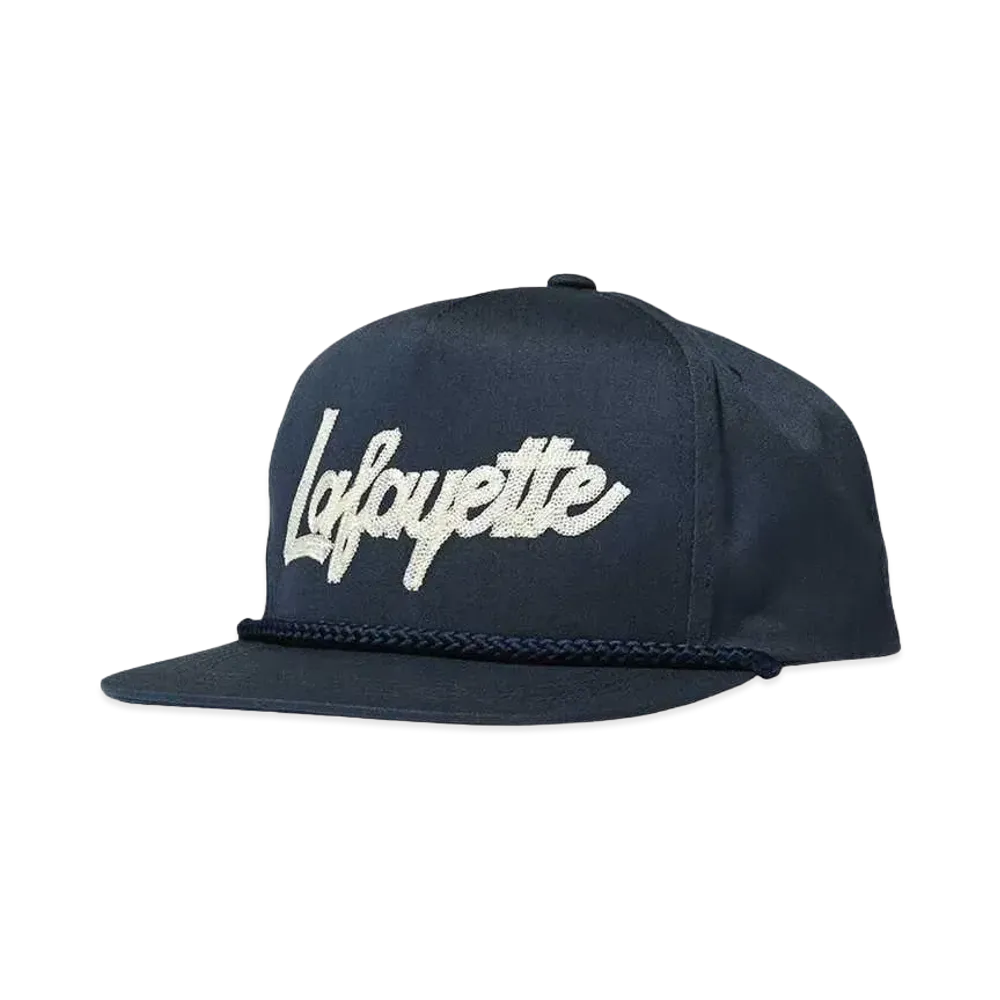 Lafayette 5 PANNEL GOLFER CAP "NAVY"