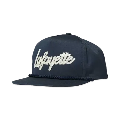 Lafayette 5 PANNEL GOLFER CAP "NAVY"
