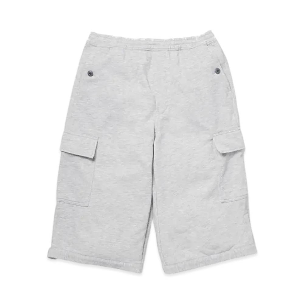 DAIWA PIER39 Tech Sweat Knicker "Heather Gray"