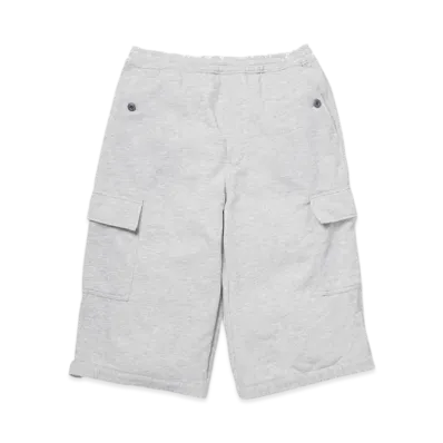 DAIWA PIER39 Tech Sweat Knicker "Heather Gray"