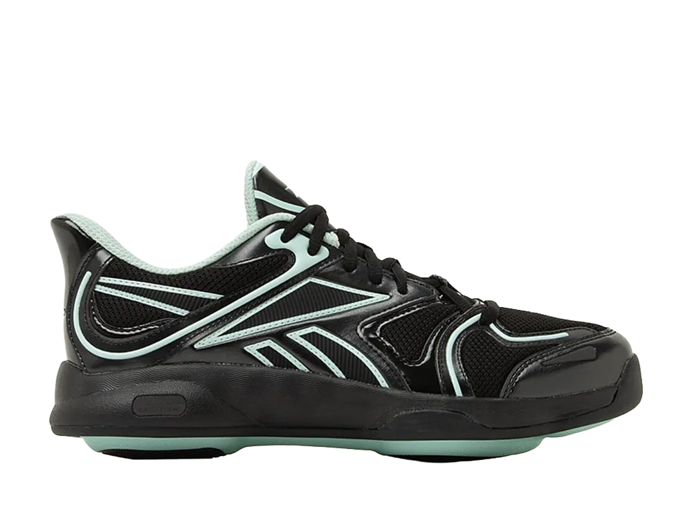 Reebok Women's Easytone "Black/Aqua Green"