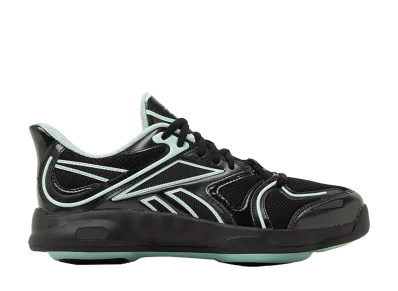 Reebok Women's Easytone "Black/Aqua Green"