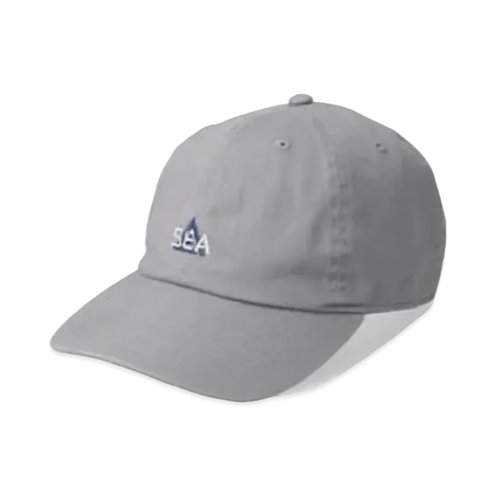 WIND AND SEA x Ghost In The Shell Sac_2045 6 Panel Cap "Gray"