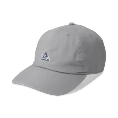 WIND AND SEA x Ghost In The Shell Sac_2045 6 Panel Cap "Gray"