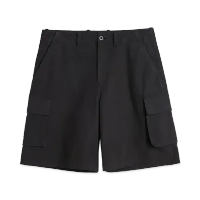 OUR LEGACY Mount Shorts Canvas