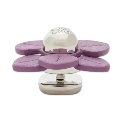 LOEWE Flower Pin "Lavender"