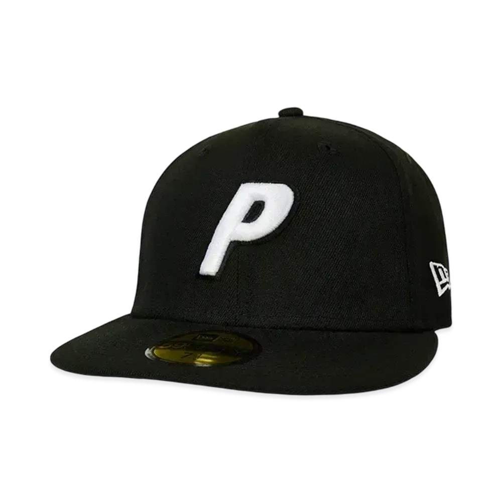 PALACE Safe P New Era 59Fifty "Black"