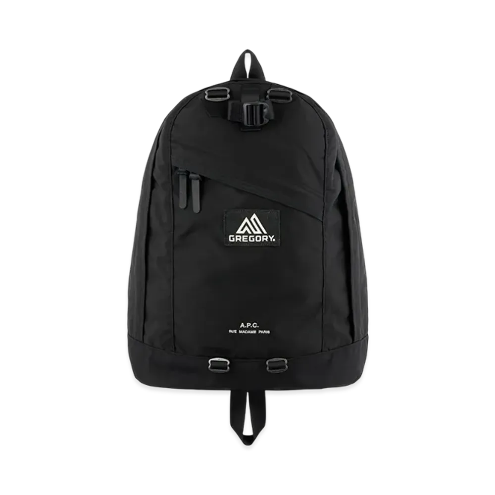 A.P.C. x GREGORY Day Pack "Black"