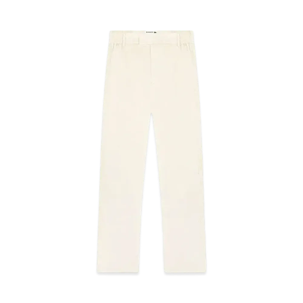 REPRESENT x DUKE + DEXTER Resort Pant "Ecru"