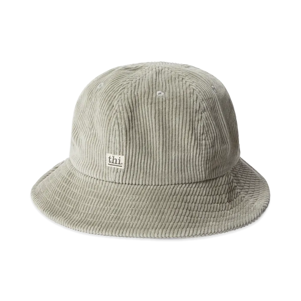thisisneverthat Corduroy Bucket Hat "Stone"