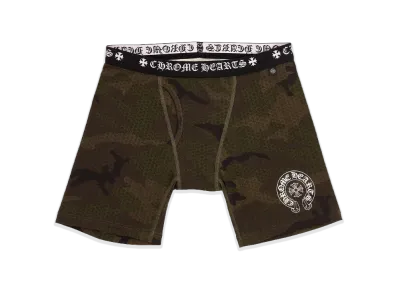 Chrome Hearts Boxer Brief - Long "Camo"