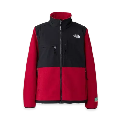 The North Face 1995 Casentino Wool Denali Jacket "Red"